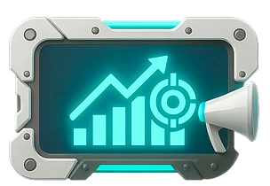 Digital Marketing Logo